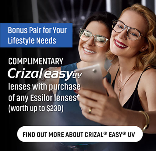 Essilor Promotion