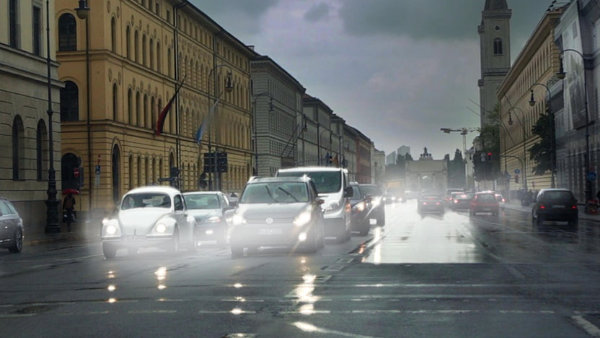 Drivesafe Lens Rain