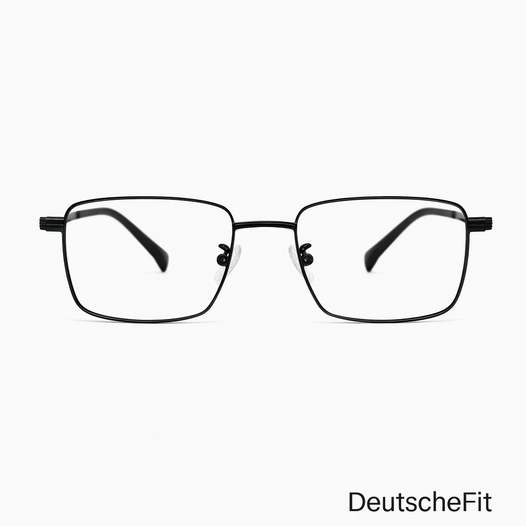 DeutscheFit TW23006 C4 in Matte Black – 57 ▢ 17