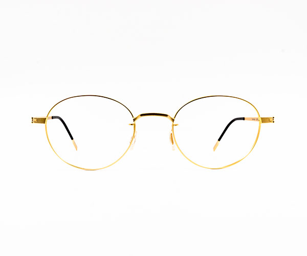 Moleskine MO2107U in Satin Gold – 49 ▢ 20