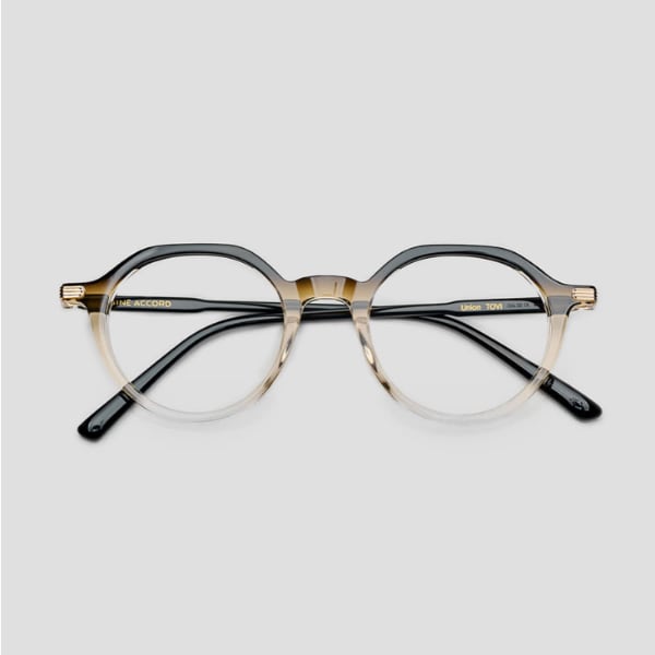 Nine Accord Union TOVI in Black / Gold – 48