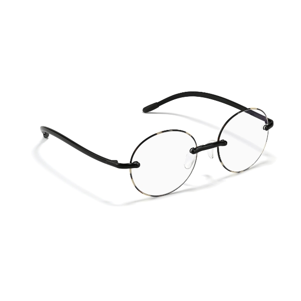 Swissflex Classic Contur in Black / Red – Custom modular size