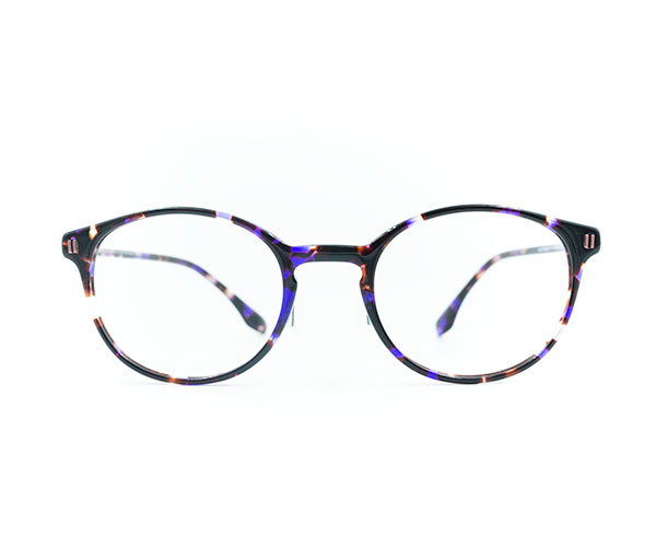 Tidou TP17 C03 in Transparent Brown – 50 ▢ 21